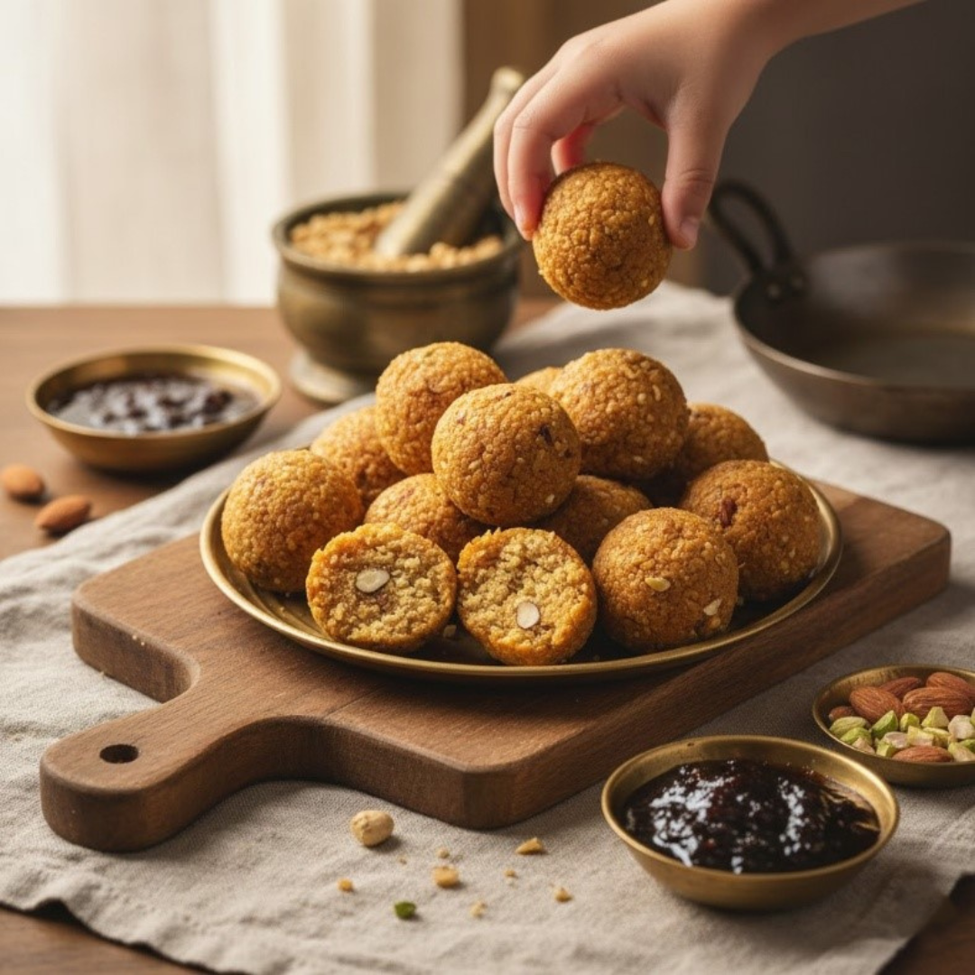 MAKHANA RECIPES FOR KIDS